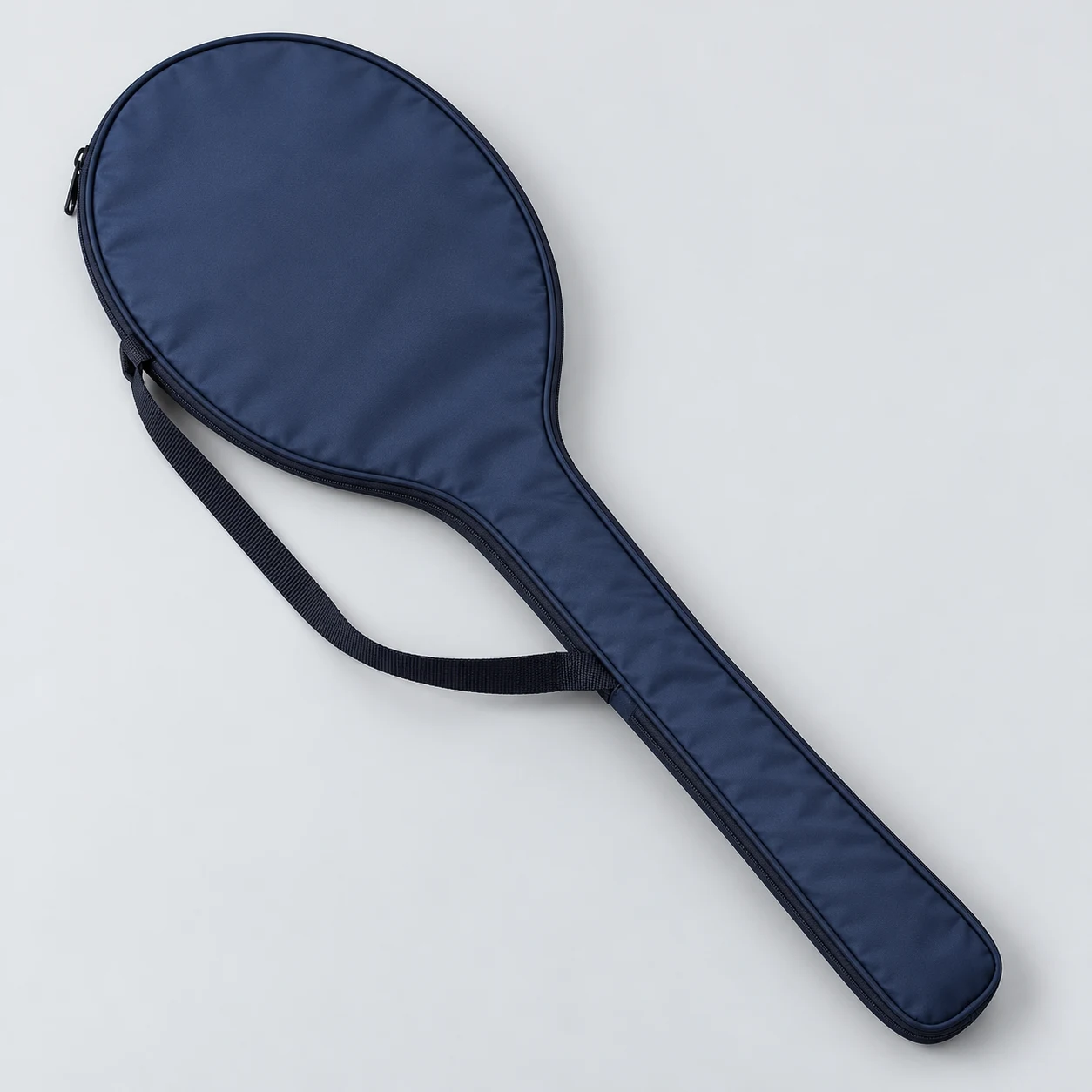 Single racket cover